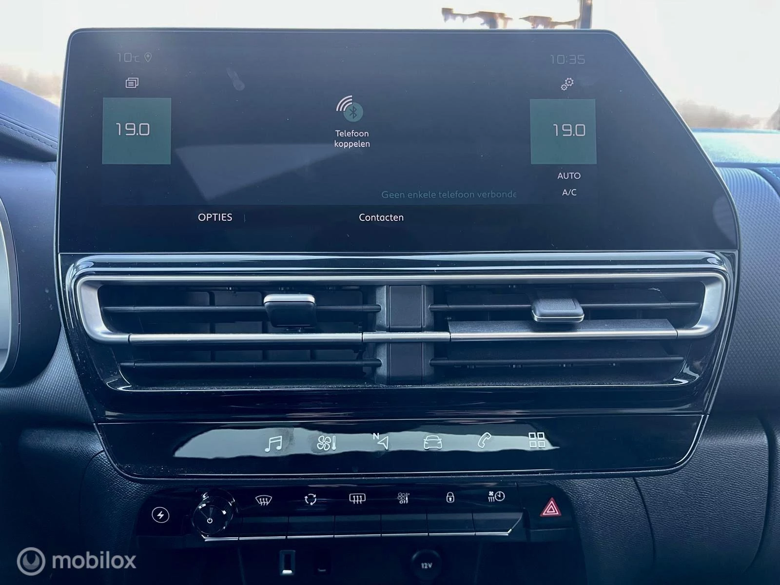 Hoofdafbeelding Citroën C5 Aircross