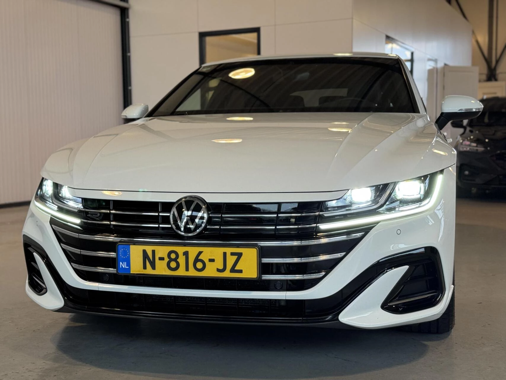 Hoofdafbeelding Volkswagen Arteon