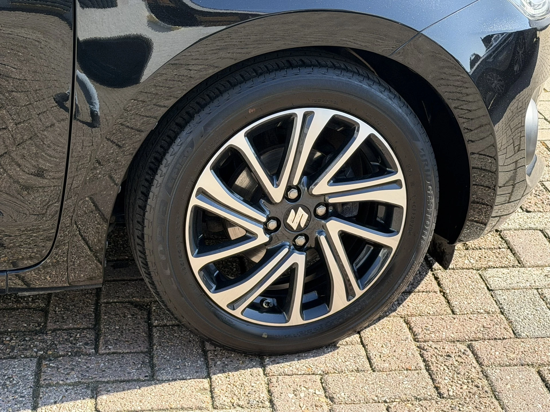 Hoofdafbeelding Suzuki Swift