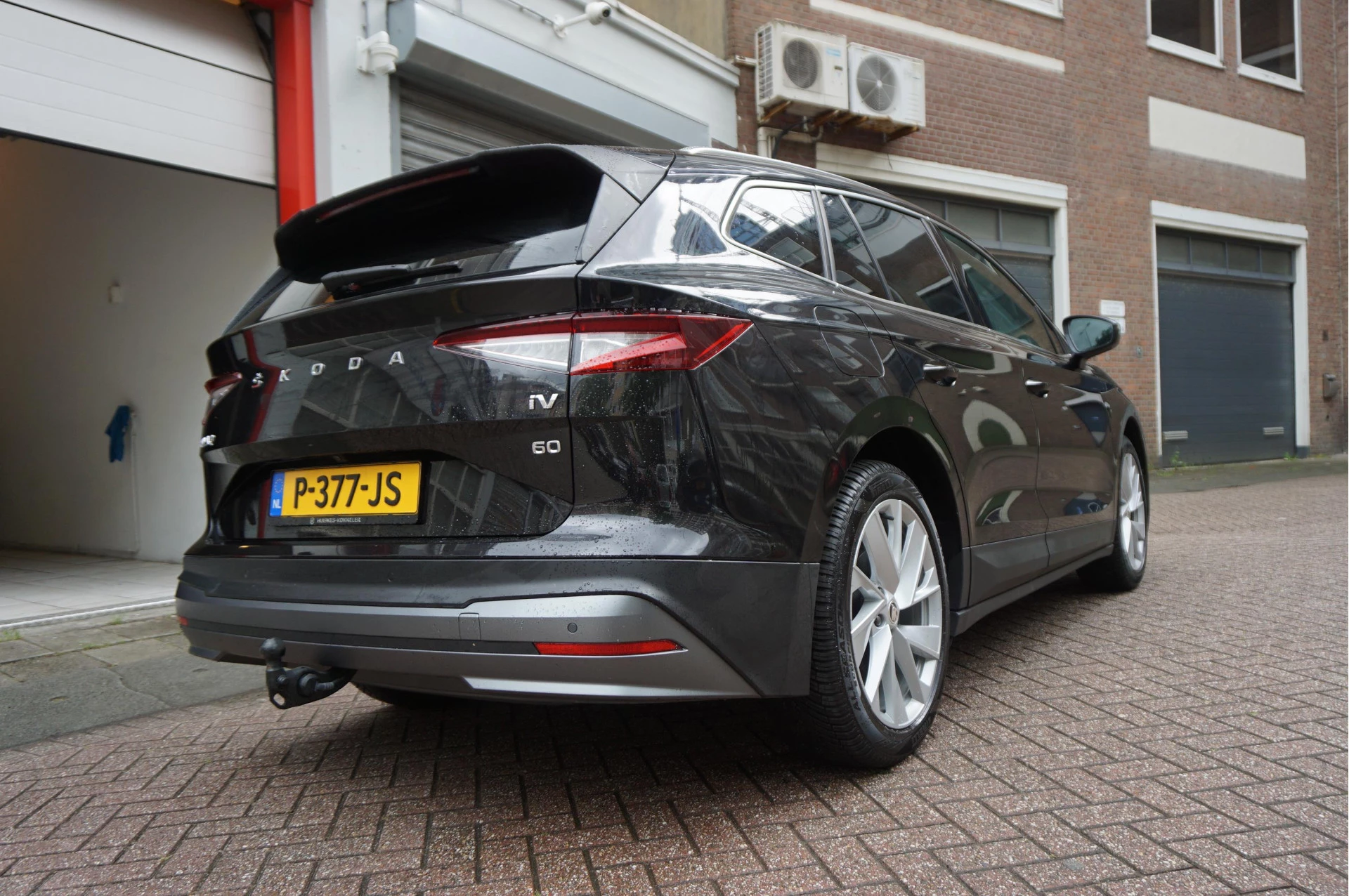 Hoofdafbeelding Škoda Enyaq iV