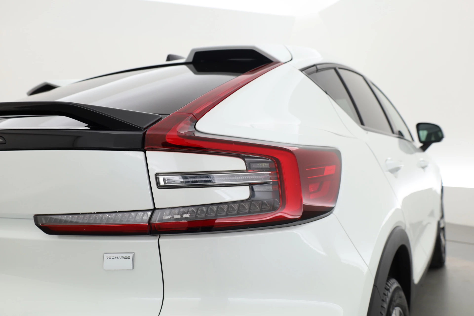Hoofdafbeelding Volvo C40