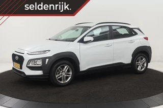 Hyundai Kona 1.0T Comfort | Trekhaak | Carplay | Camera |  Climate control | Navigatie | Cruise control | Keyless | Bluetooth