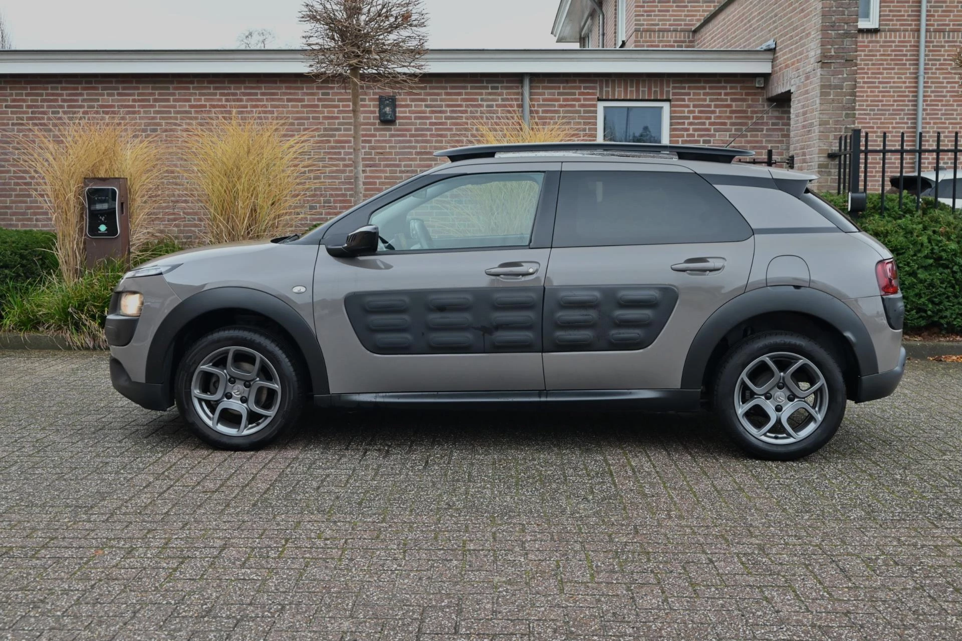 Hoofdafbeelding Citroën C4 Cactus