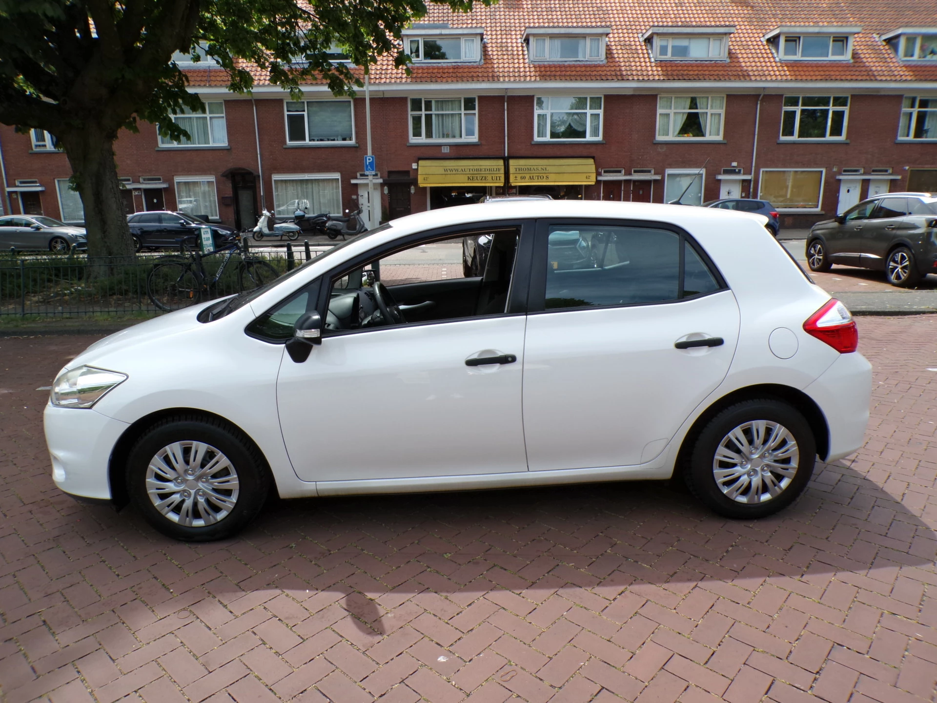 Hoofdafbeelding Toyota Auris