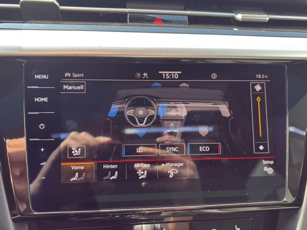 Hoofdafbeelding Volkswagen Arteon