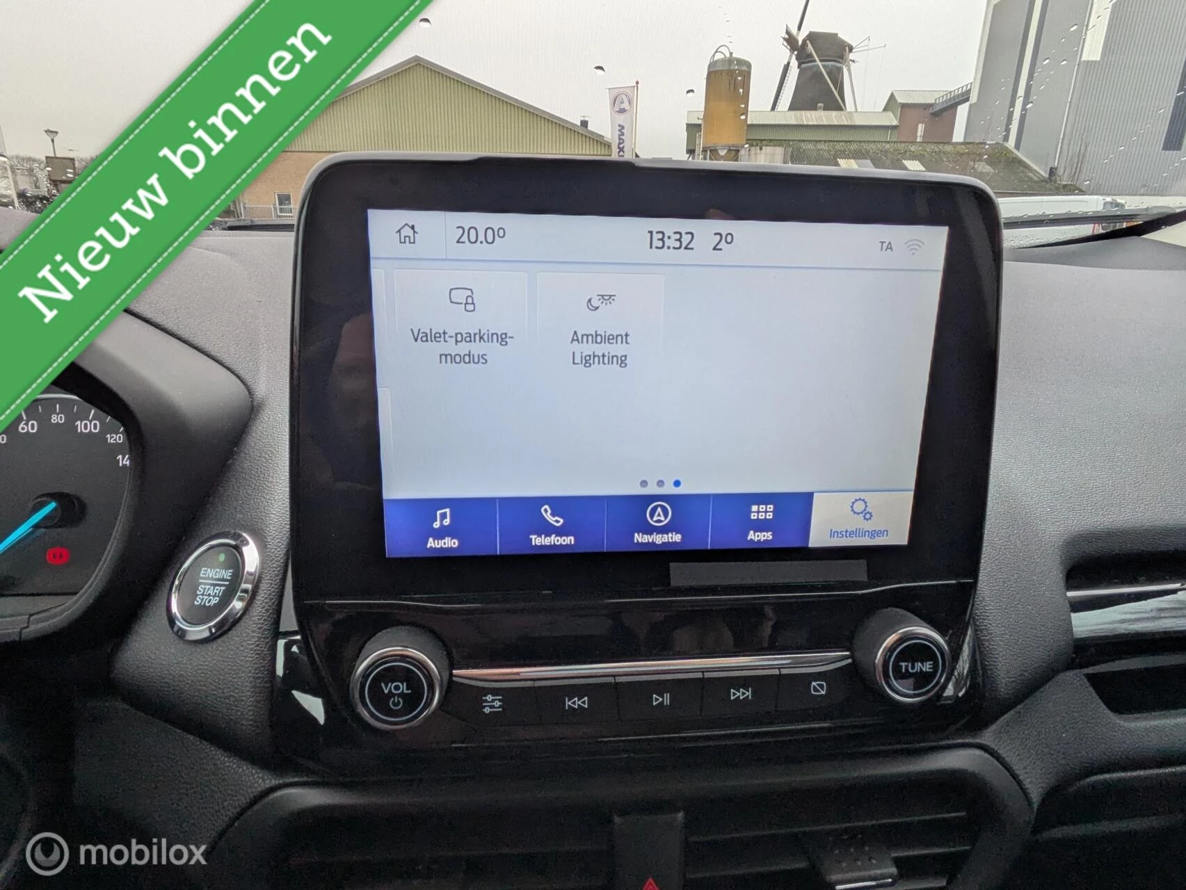 Hoofdafbeelding Ford EcoSport