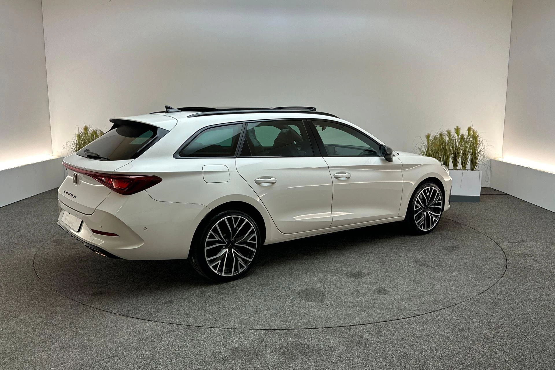 Hoofdafbeelding CUPRA Leon Sportstourer