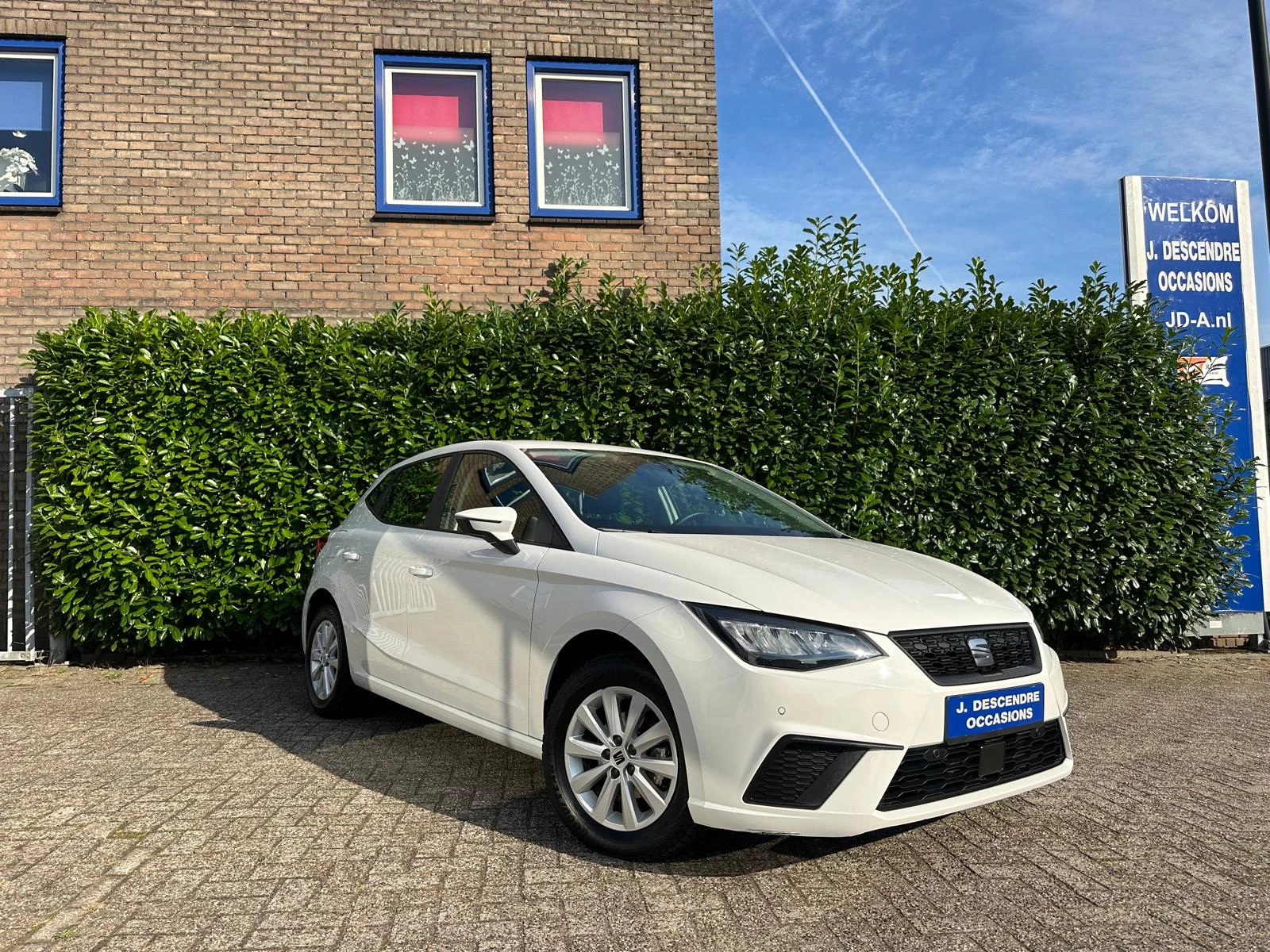Hoofdafbeelding SEAT Ibiza