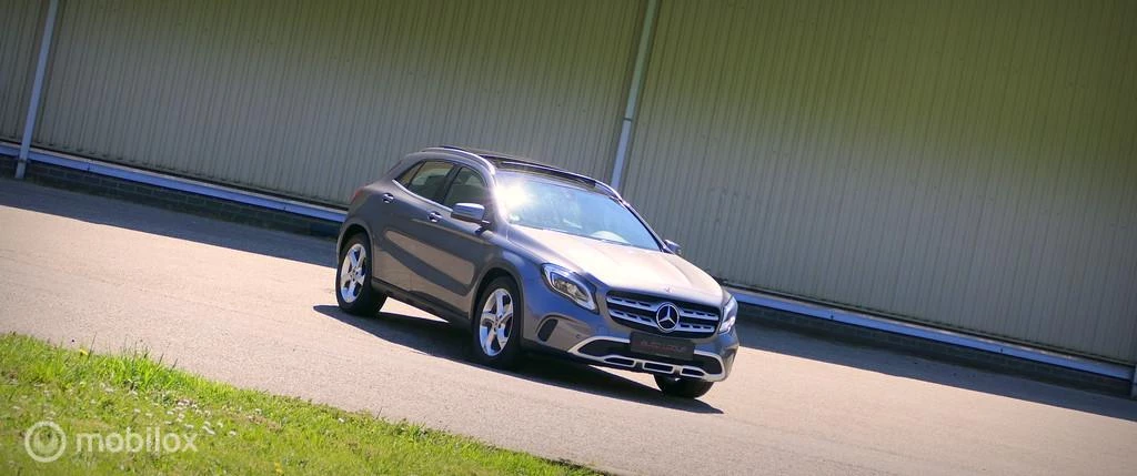 Hoofdafbeelding Mercedes-Benz GLA
