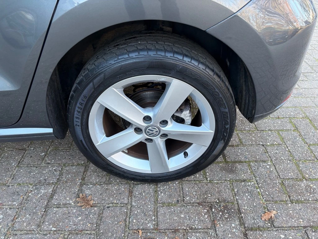 Hoofdafbeelding Volkswagen Polo