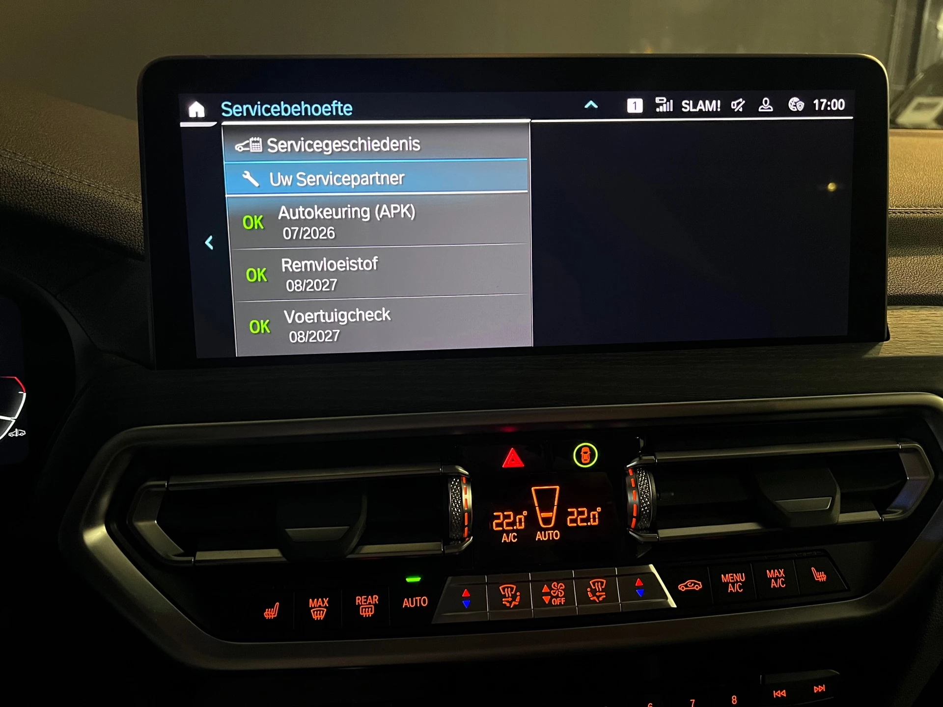 Hoofdafbeelding BMW iX3