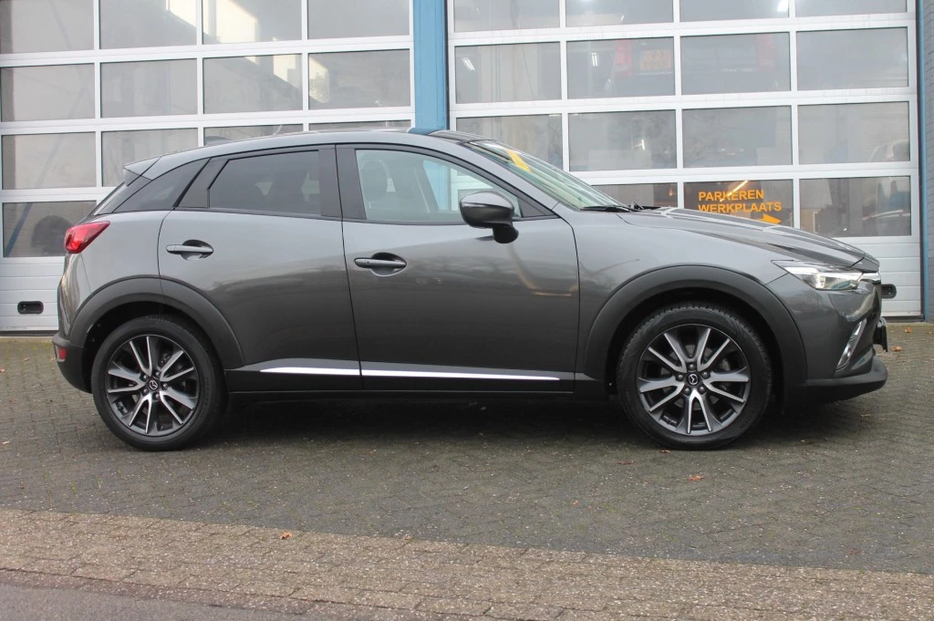 Hoofdafbeelding Mazda CX-3