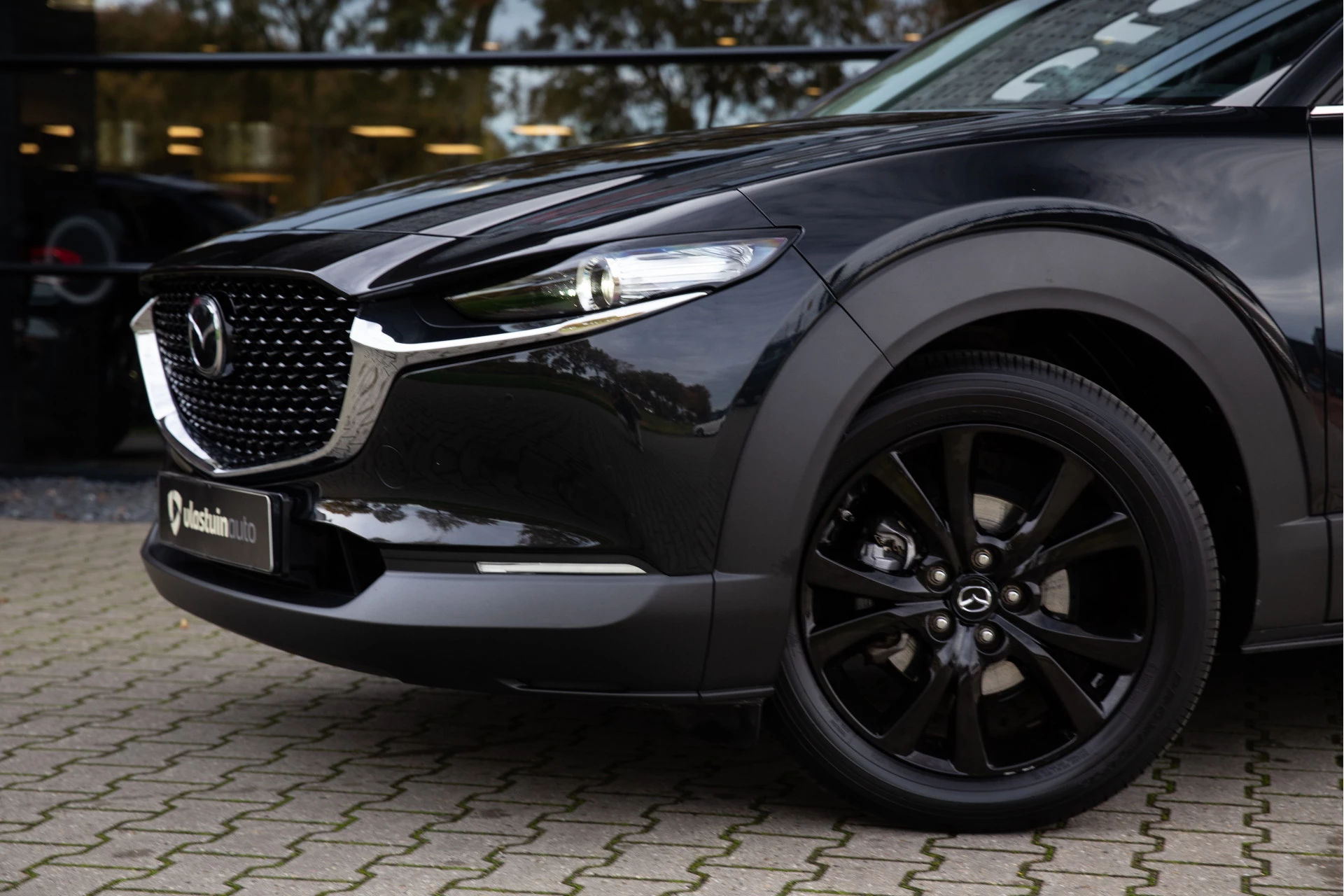 Hoofdafbeelding Mazda CX-30