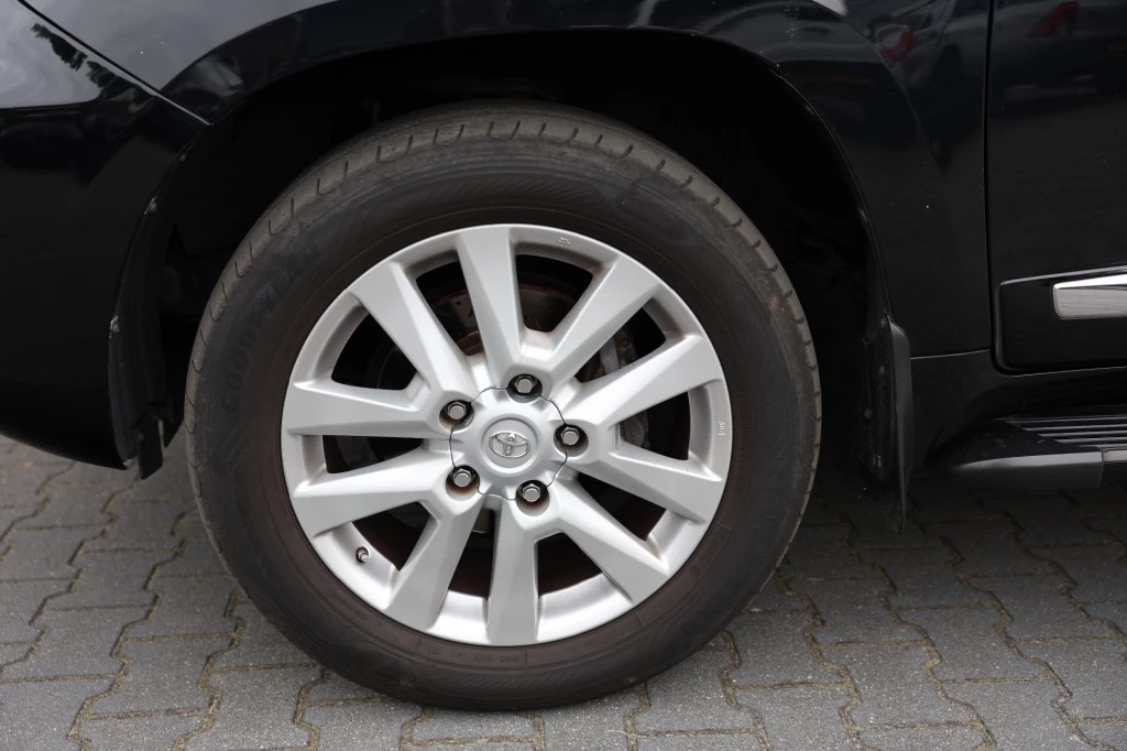 Hoofdafbeelding Toyota Land Cruiser