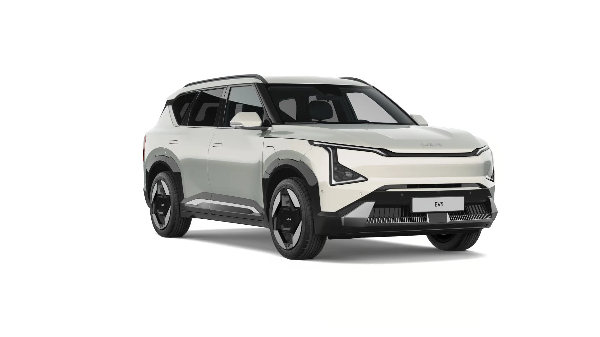 Hoofdafbeelding Kia EV5