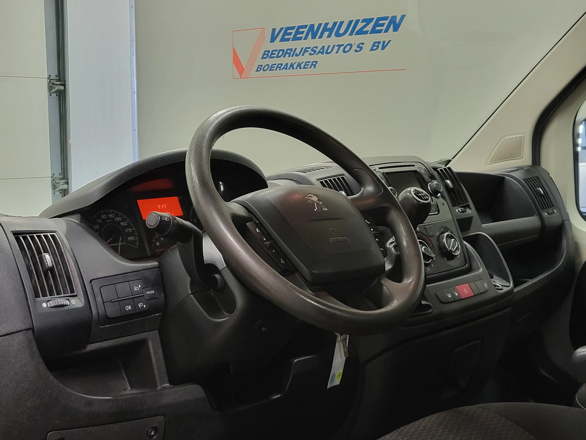 Hoofdafbeelding Peugeot Boxer