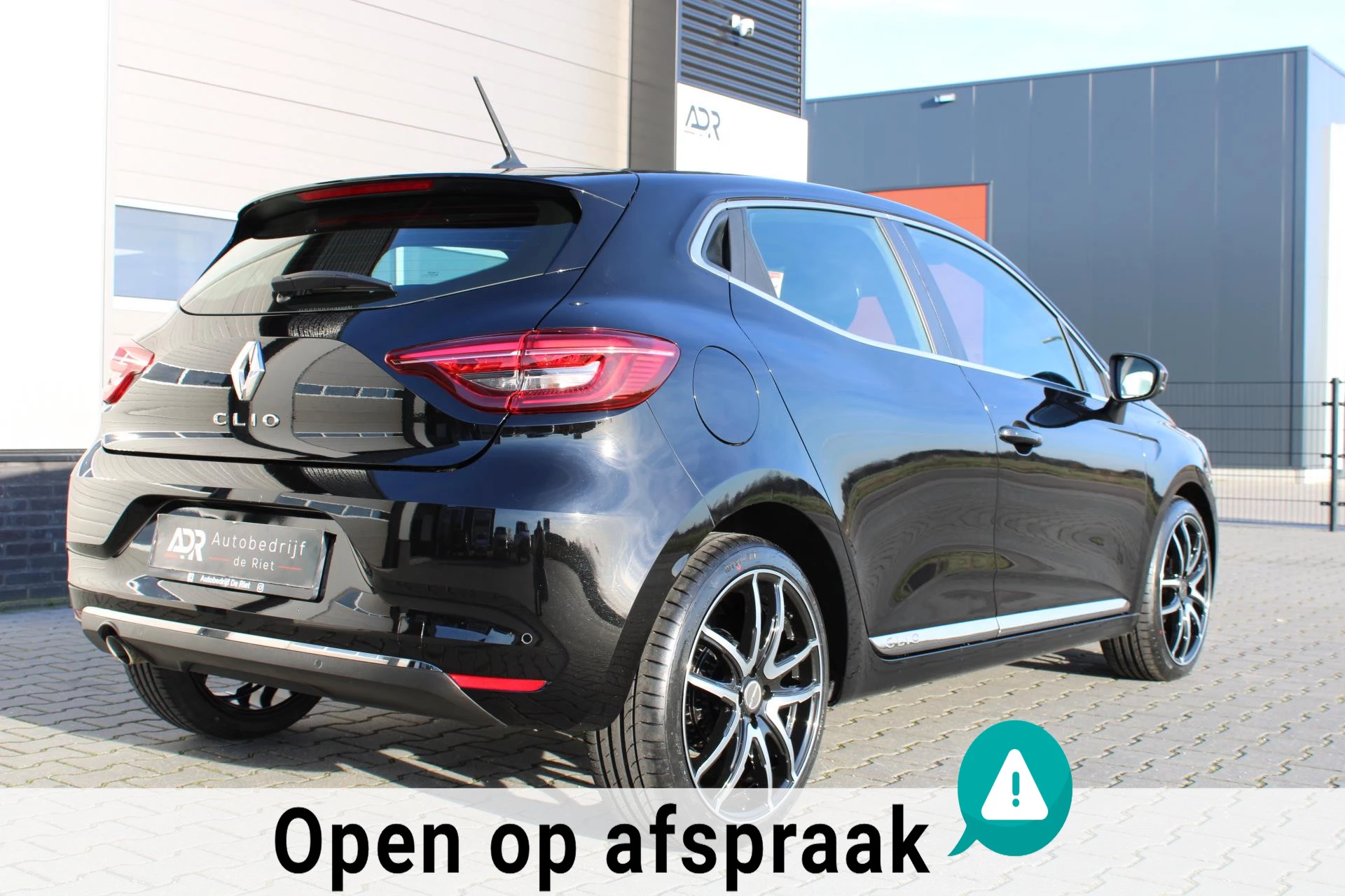 Hoofdafbeelding Renault Clio
