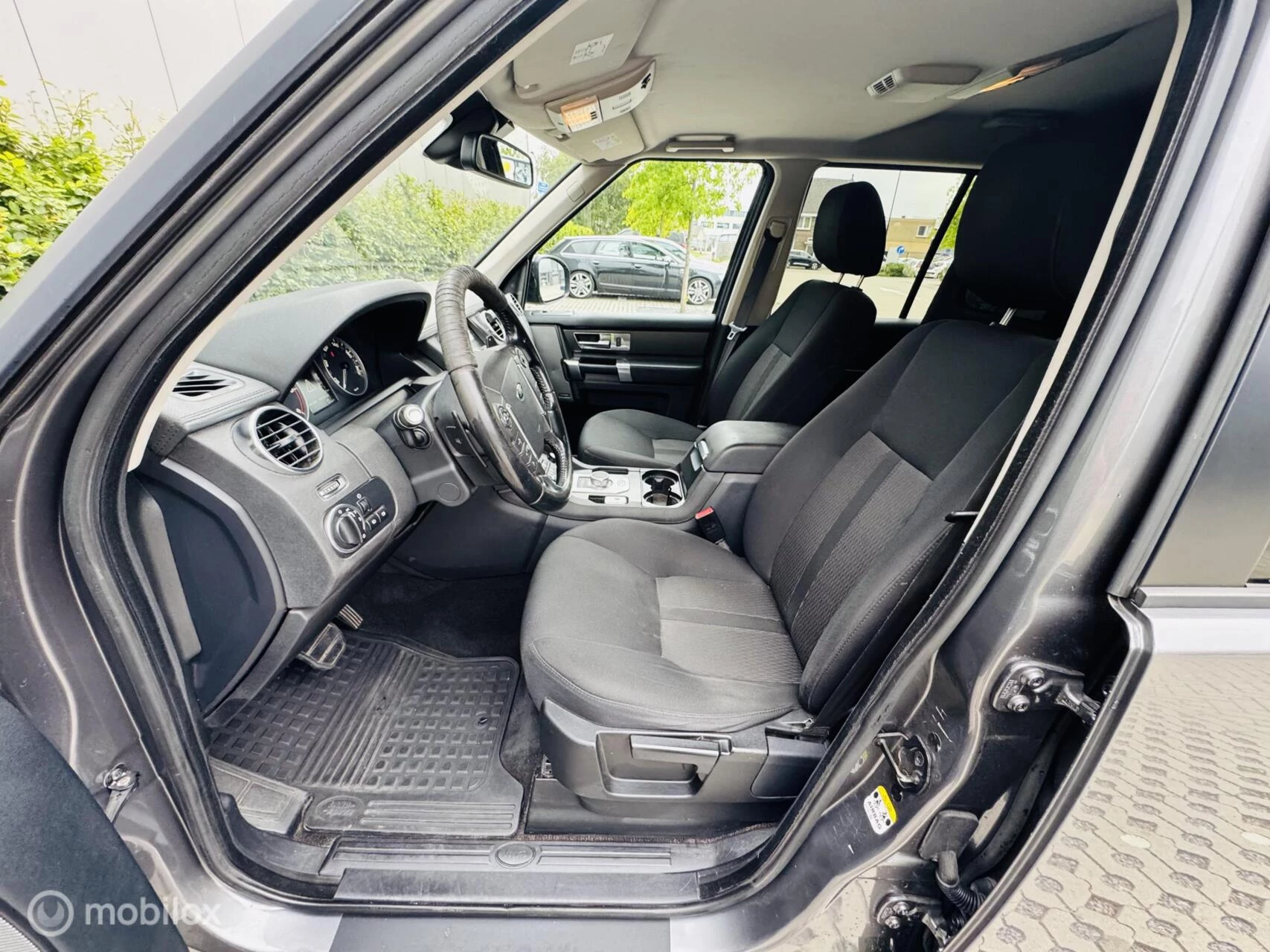 Hoofdafbeelding Land Rover Discovery
