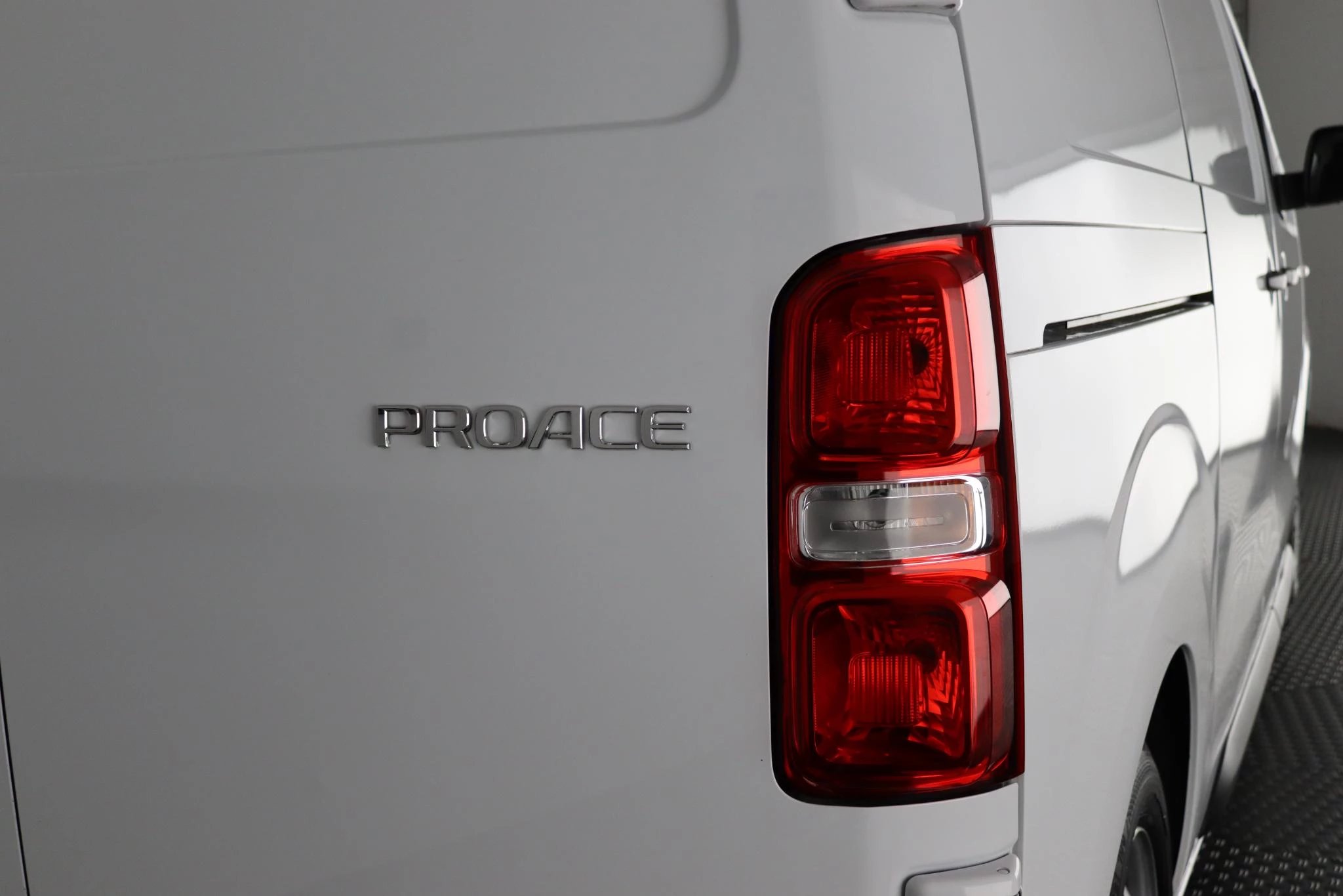 Hoofdafbeelding Toyota ProAce