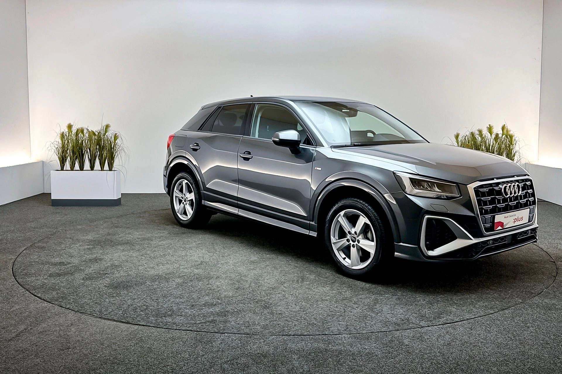 Hoofdafbeelding Audi Q2