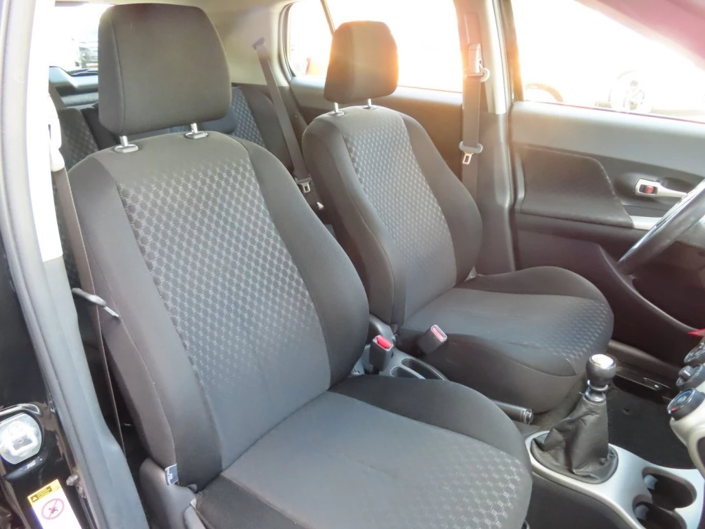 Hoofdafbeelding Toyota Urban Cruiser