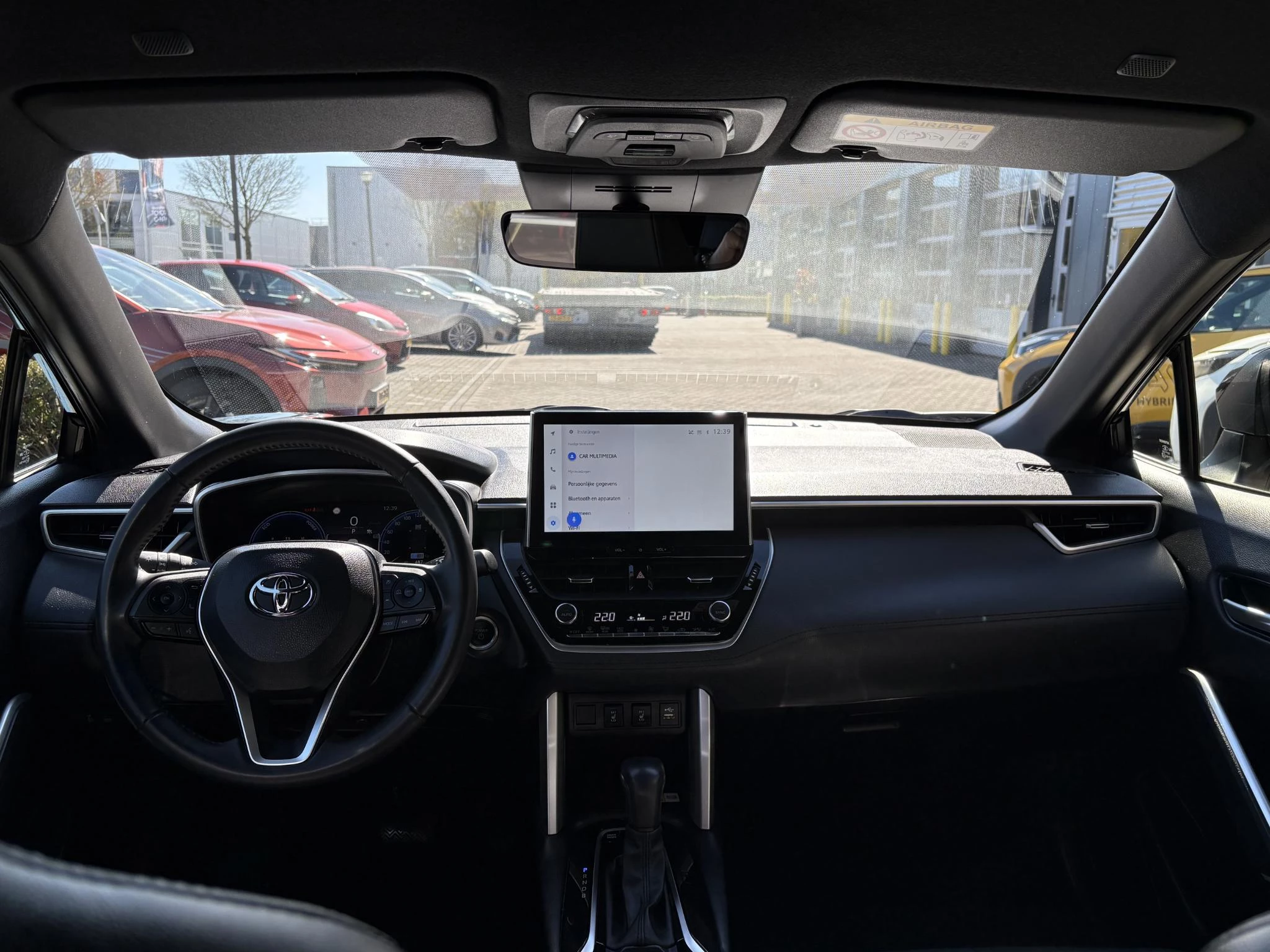 Hoofdafbeelding Toyota Corolla Cross