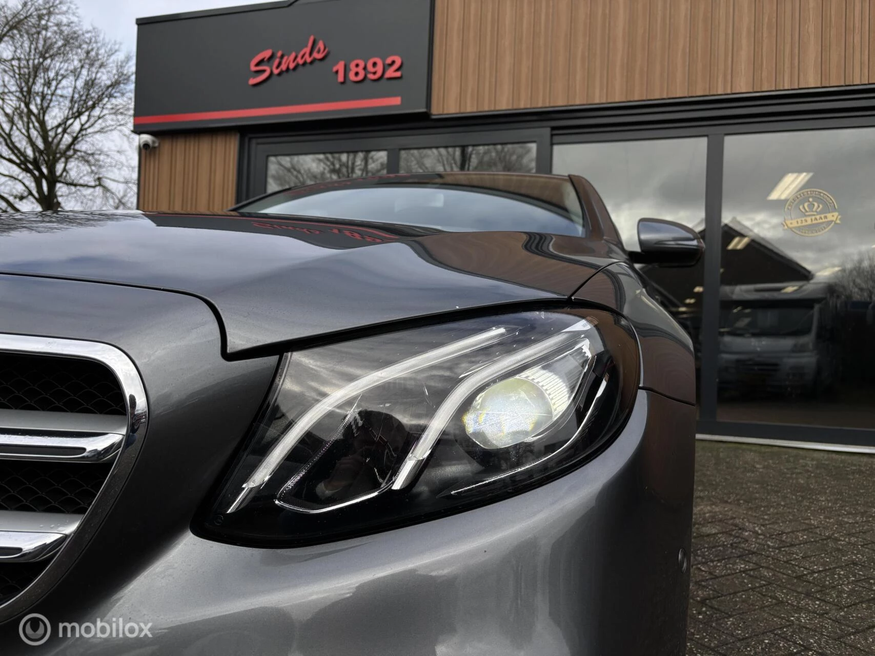 Hoofdafbeelding Mercedes-Benz E-Klasse