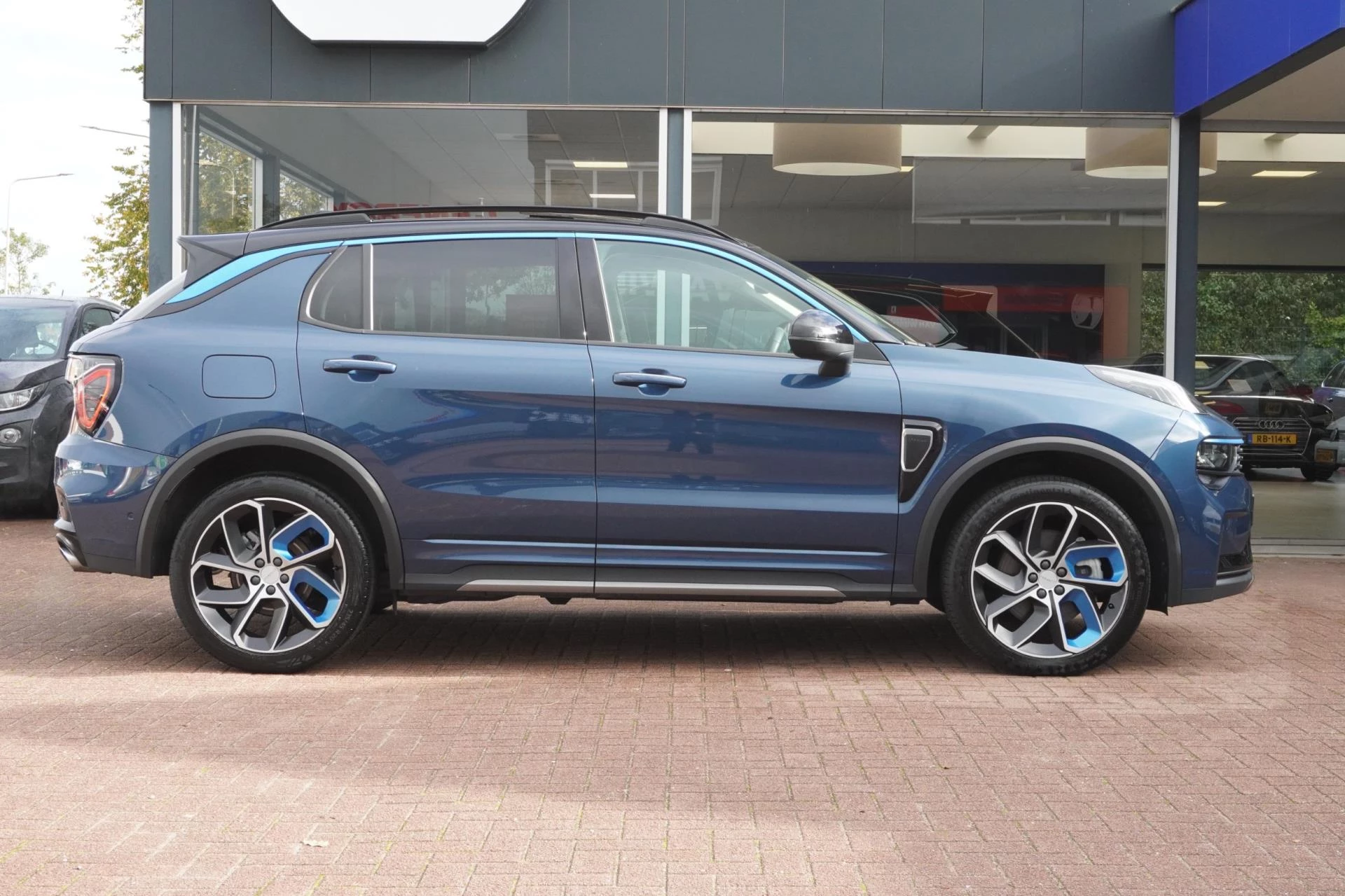 Hoofdafbeelding Lynk & Co 01
