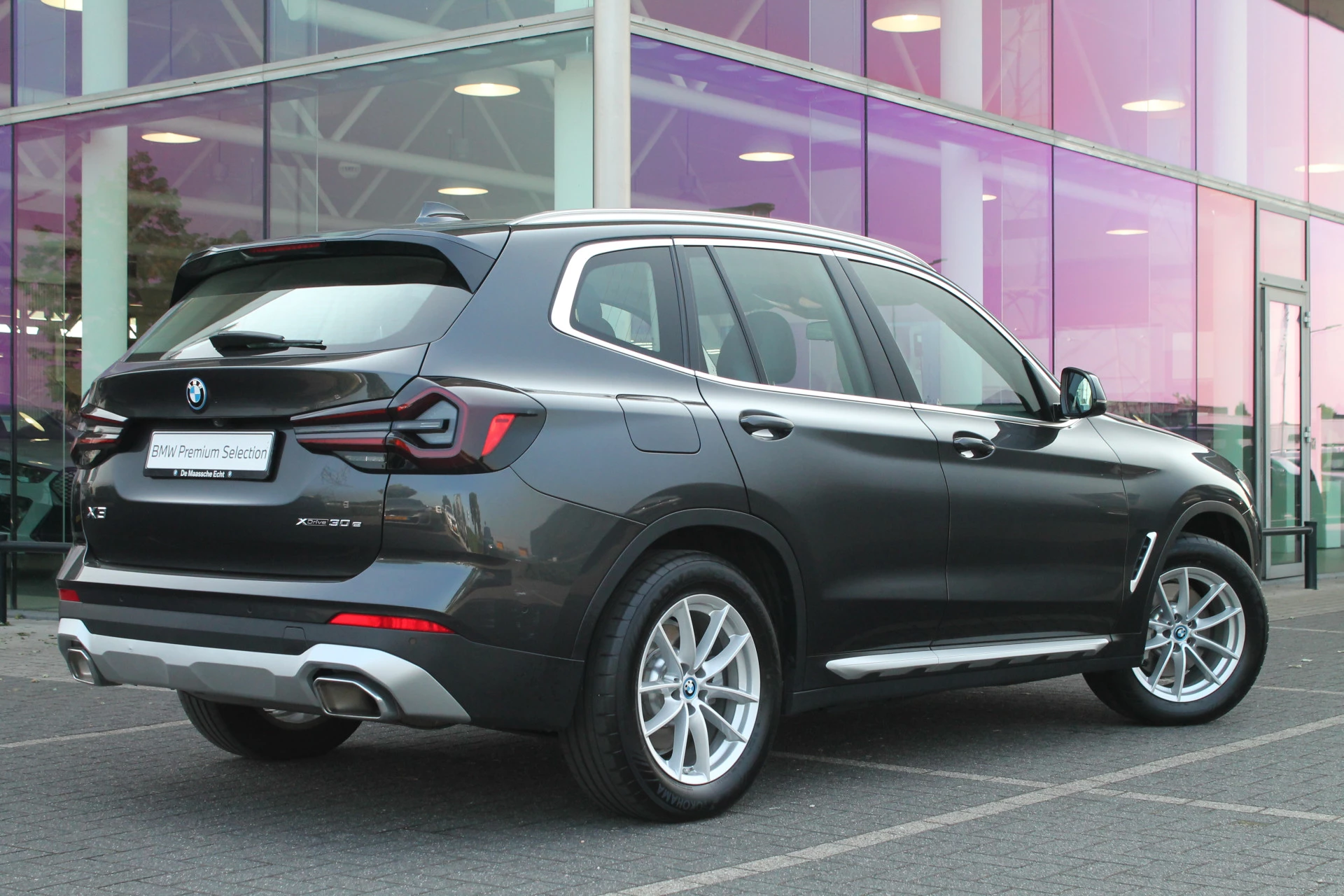 Hoofdafbeelding BMW X3