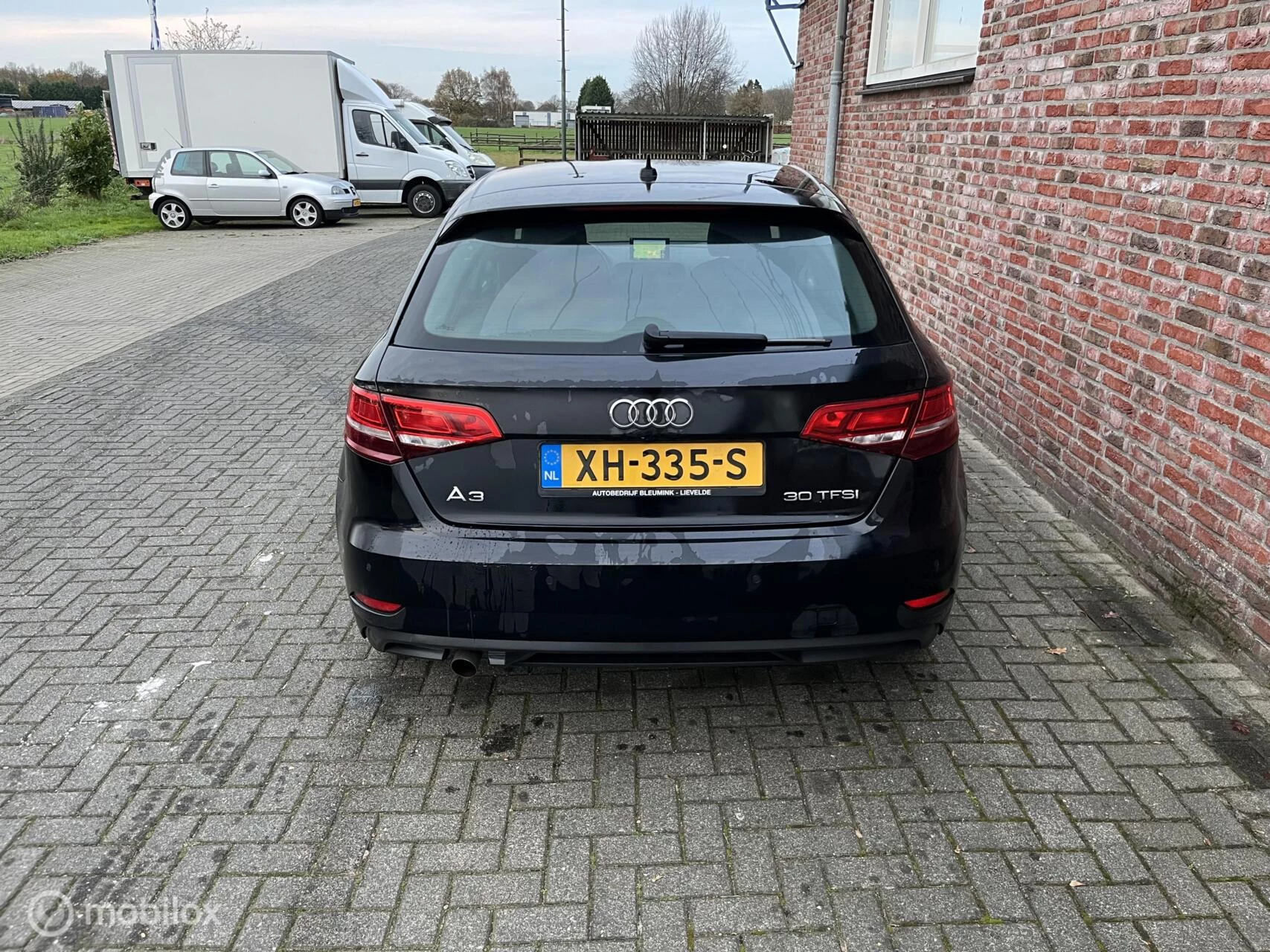 Hoofdafbeelding Audi A3