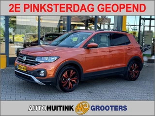 Volkswagen T-Cross 1.0 TSI 115 pk Life - adaptive cruise - climate control - navi