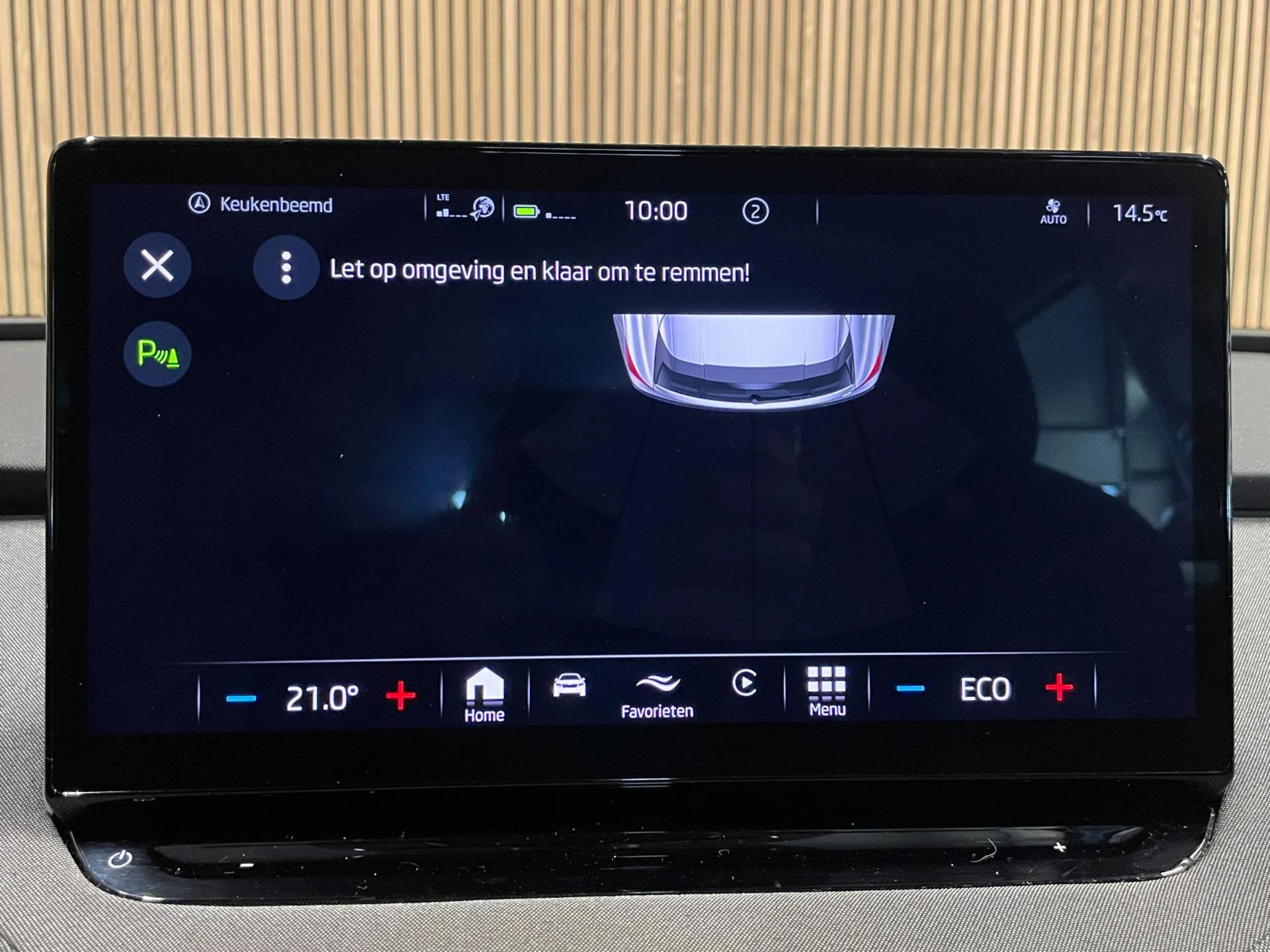 Hoofdafbeelding Škoda Enyaq iV