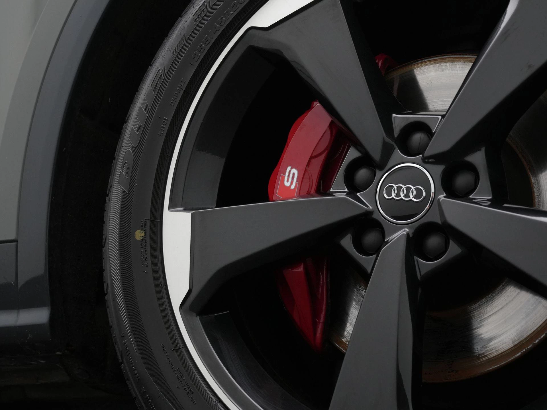 Hoofdafbeelding Audi SQ5