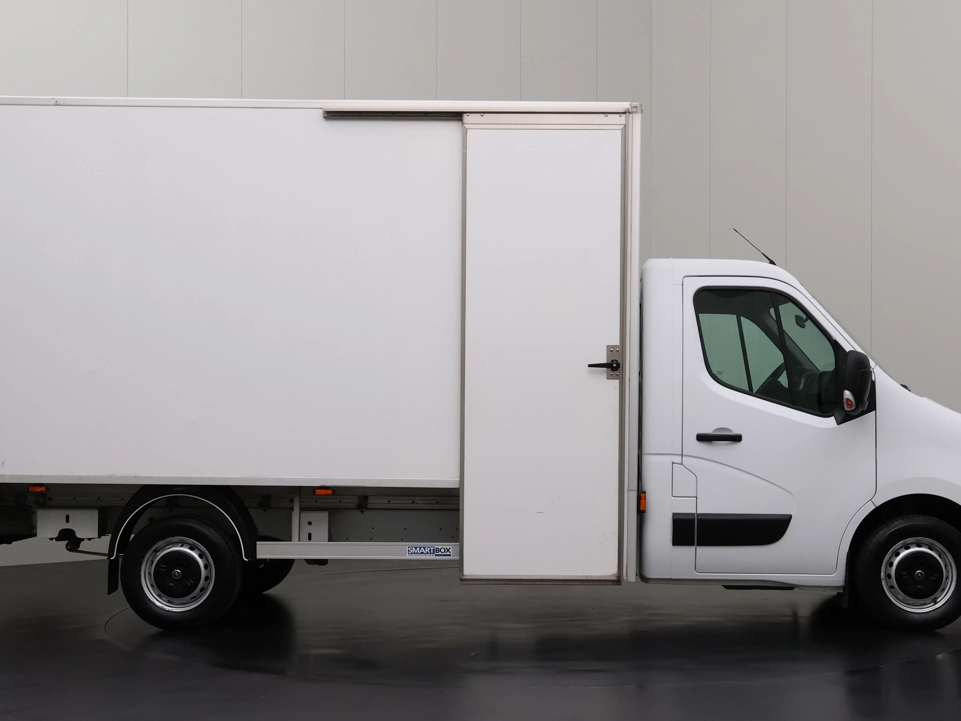 Hoofdafbeelding Opel Movano