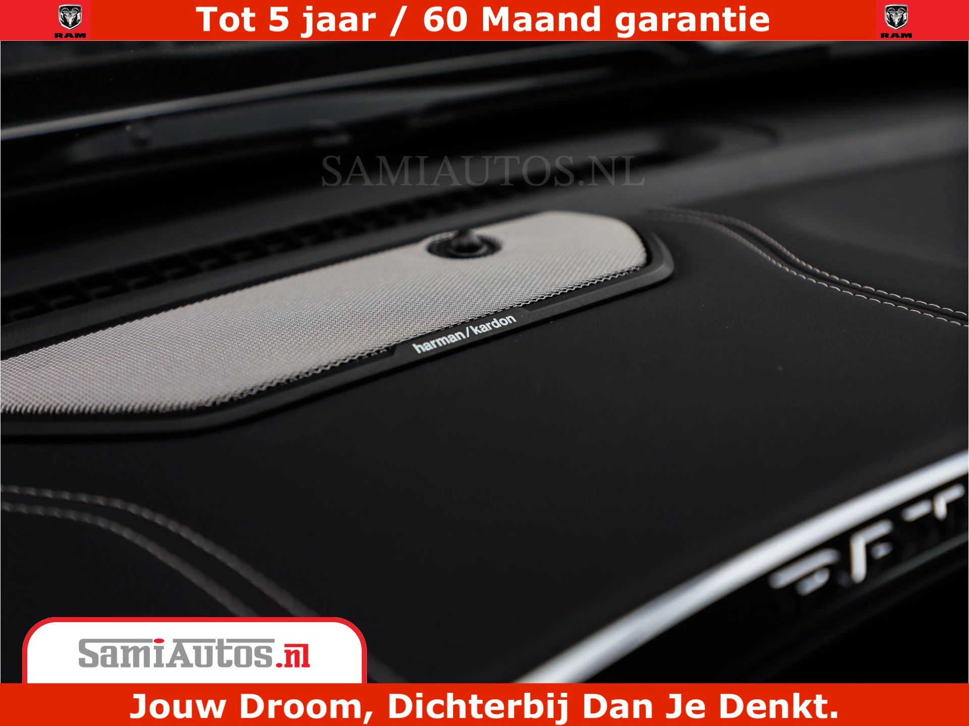Hoofdafbeelding Dodge Ram 1500