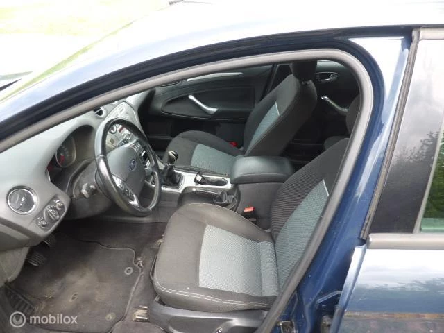 Hoofdafbeelding Ford Mondeo