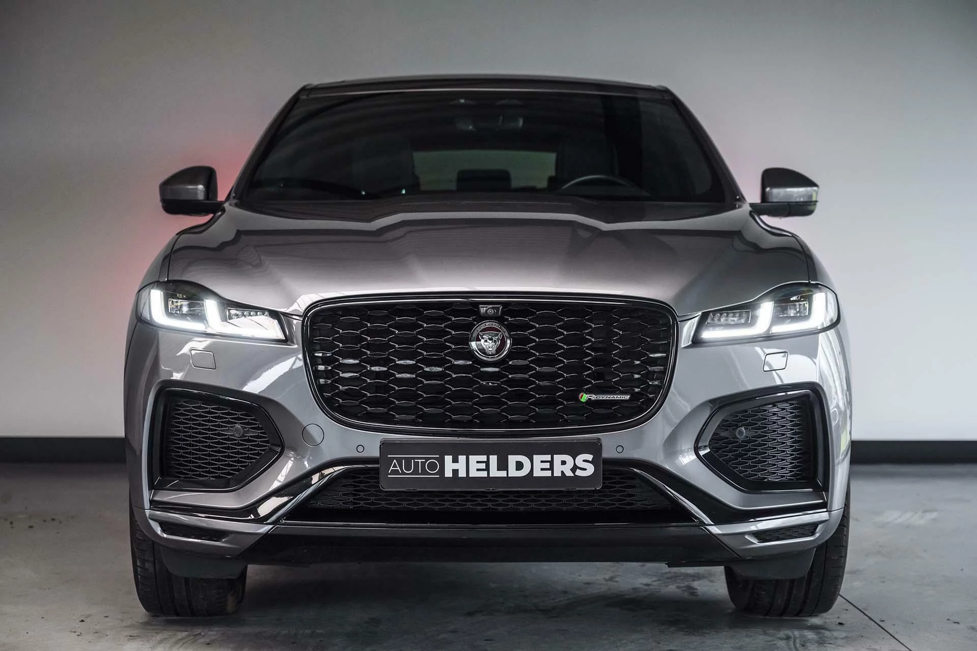 Hoofdafbeelding Jaguar F-PACE