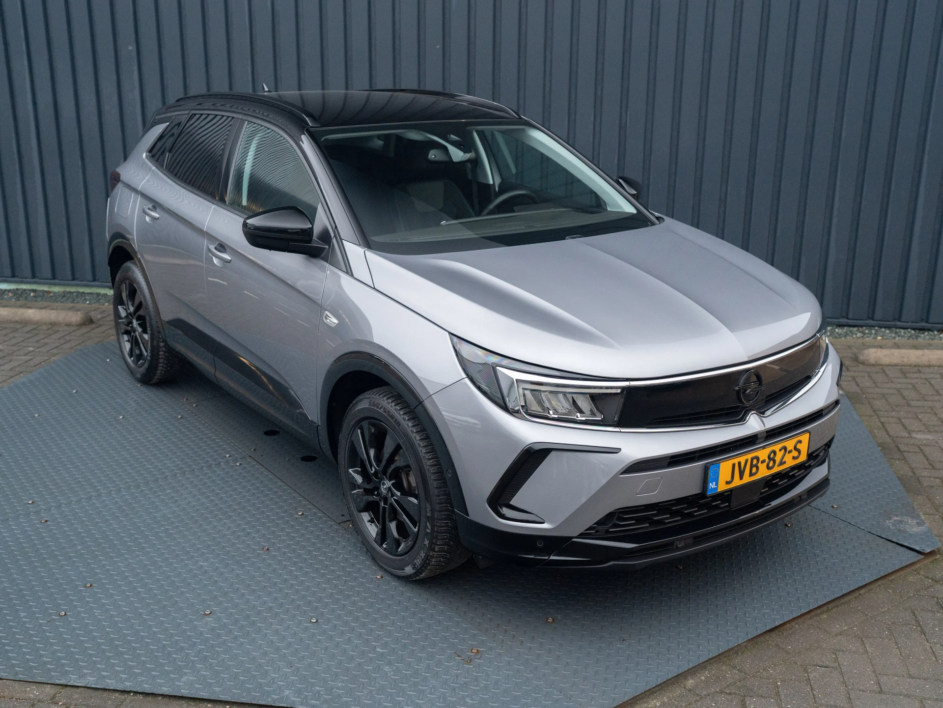 Hoofdafbeelding Opel Grandland