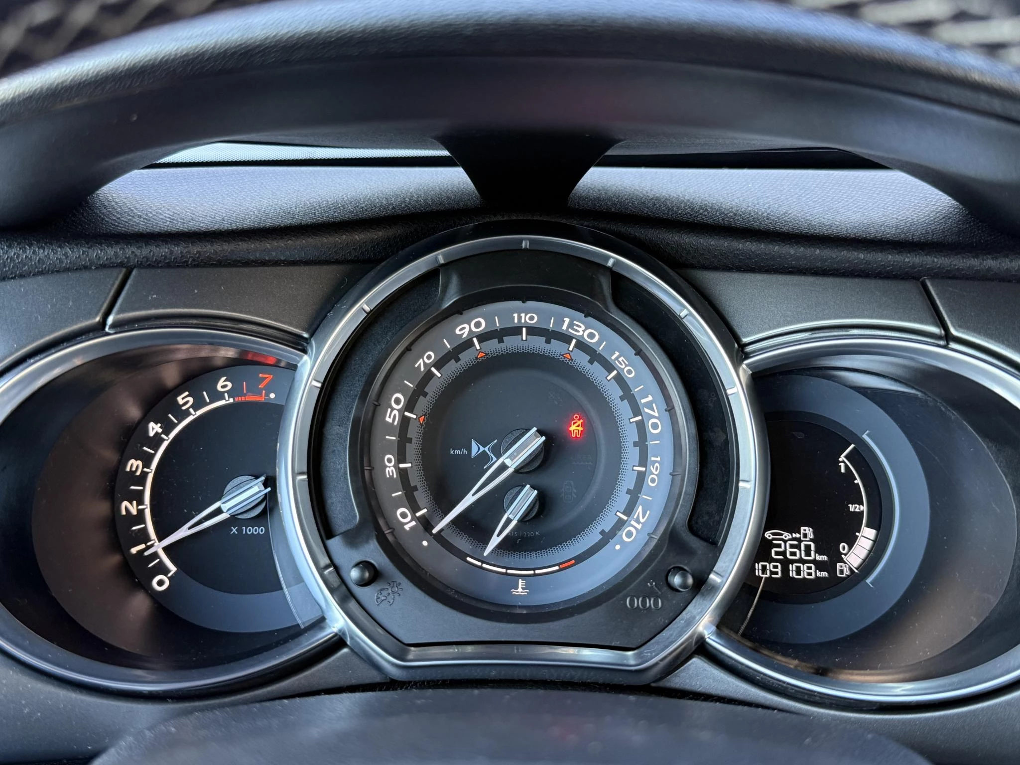 Hoofdafbeelding Citroën DS3