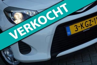 Toyota Yaris 1.5 Full Hybrid Aspiration | Glacier Pearl White | Fijne auto!