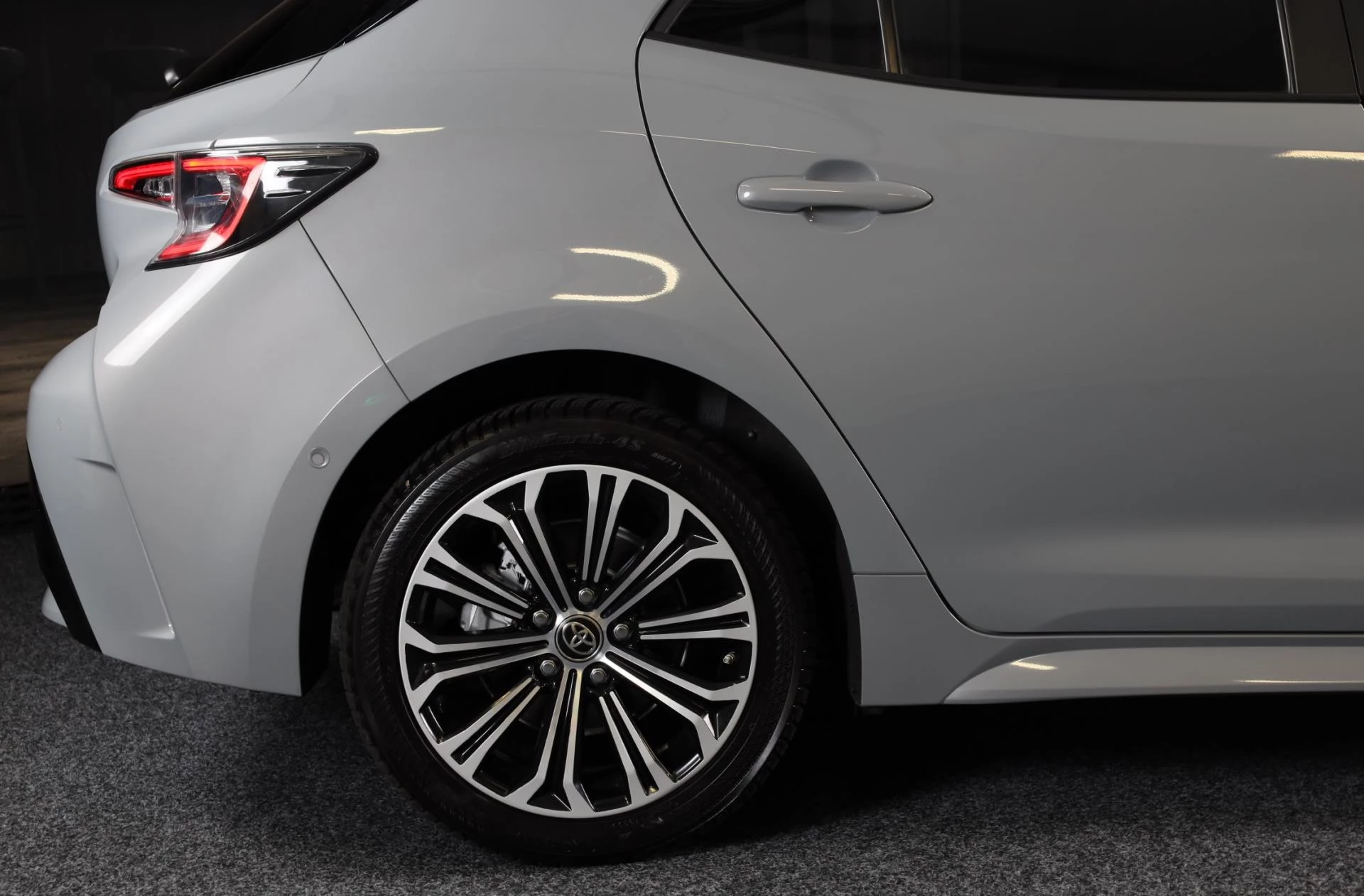 Hoofdafbeelding Toyota Corolla