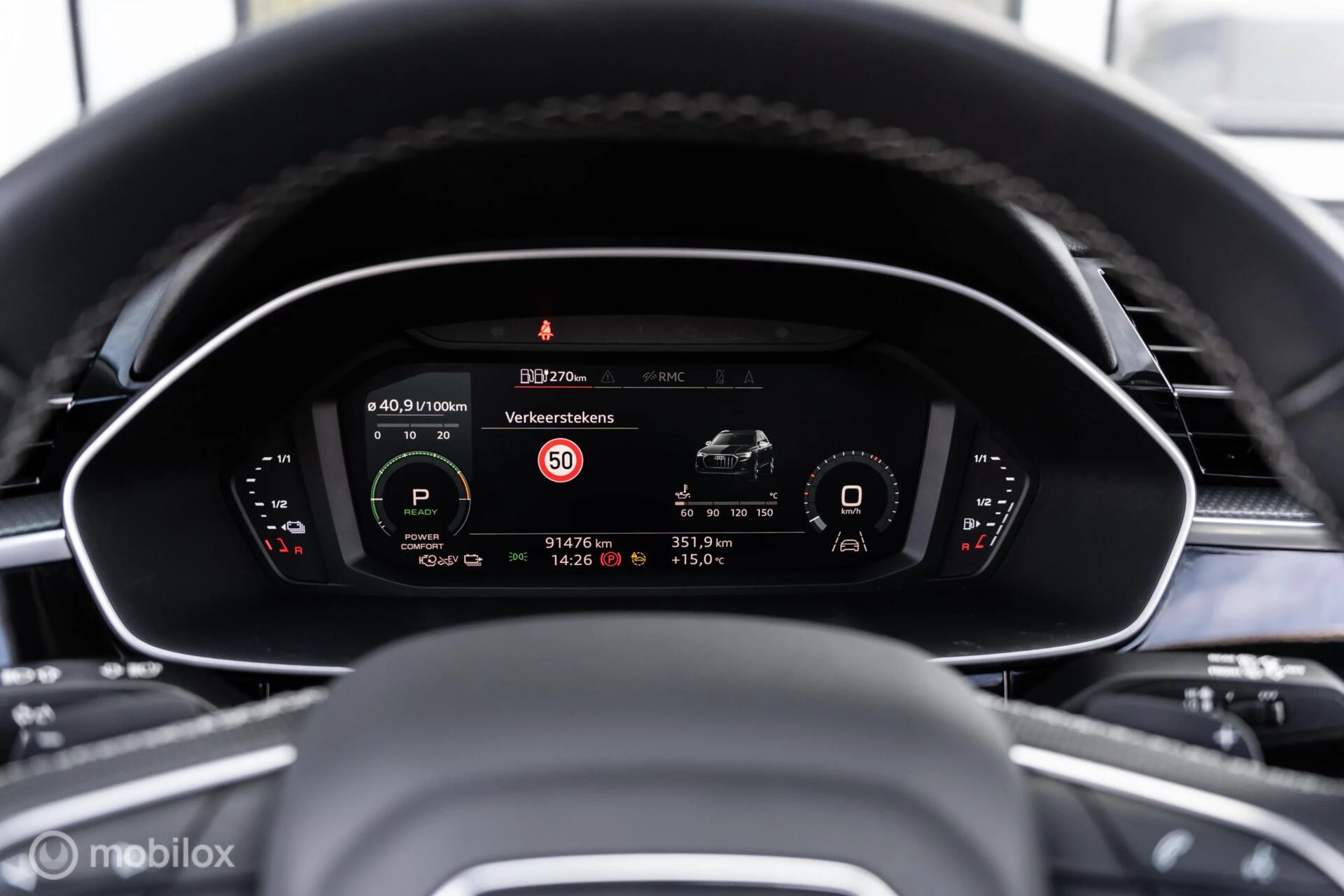 Hoofdafbeelding Audi Q3