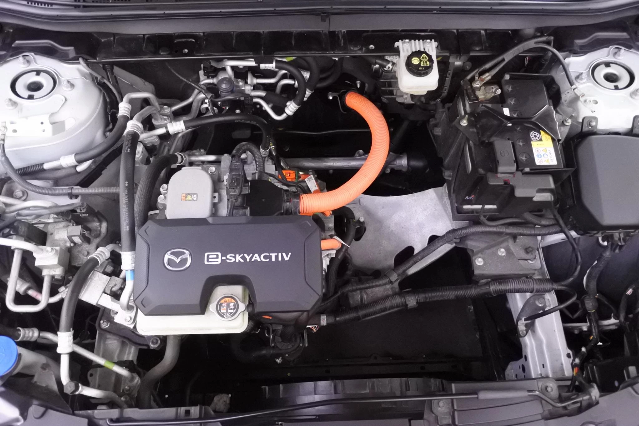 Hoofdafbeelding Mazda MX-30