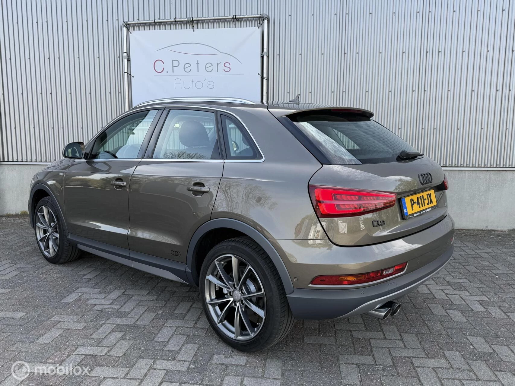 Hoofdafbeelding Audi Q3