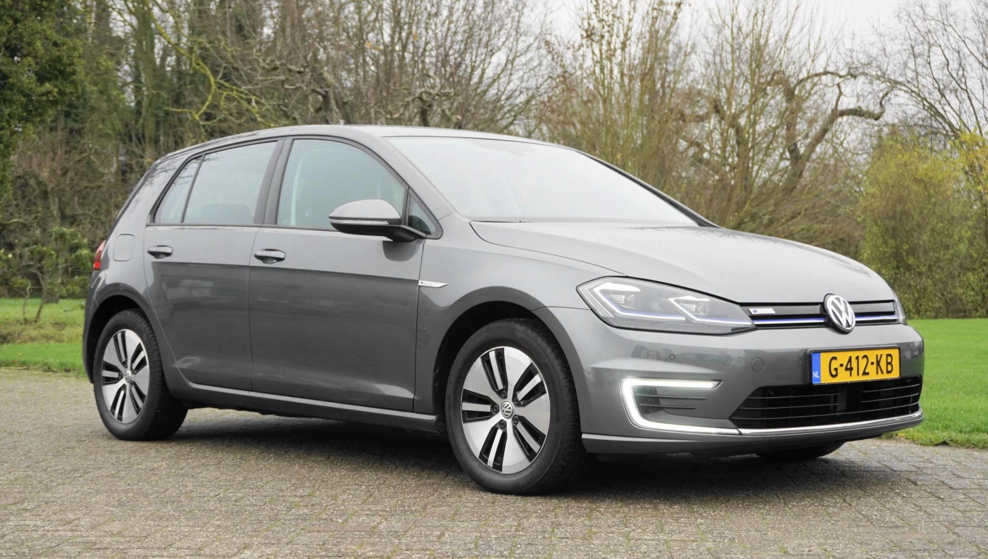 Hoofdafbeelding Volkswagen e-Golf