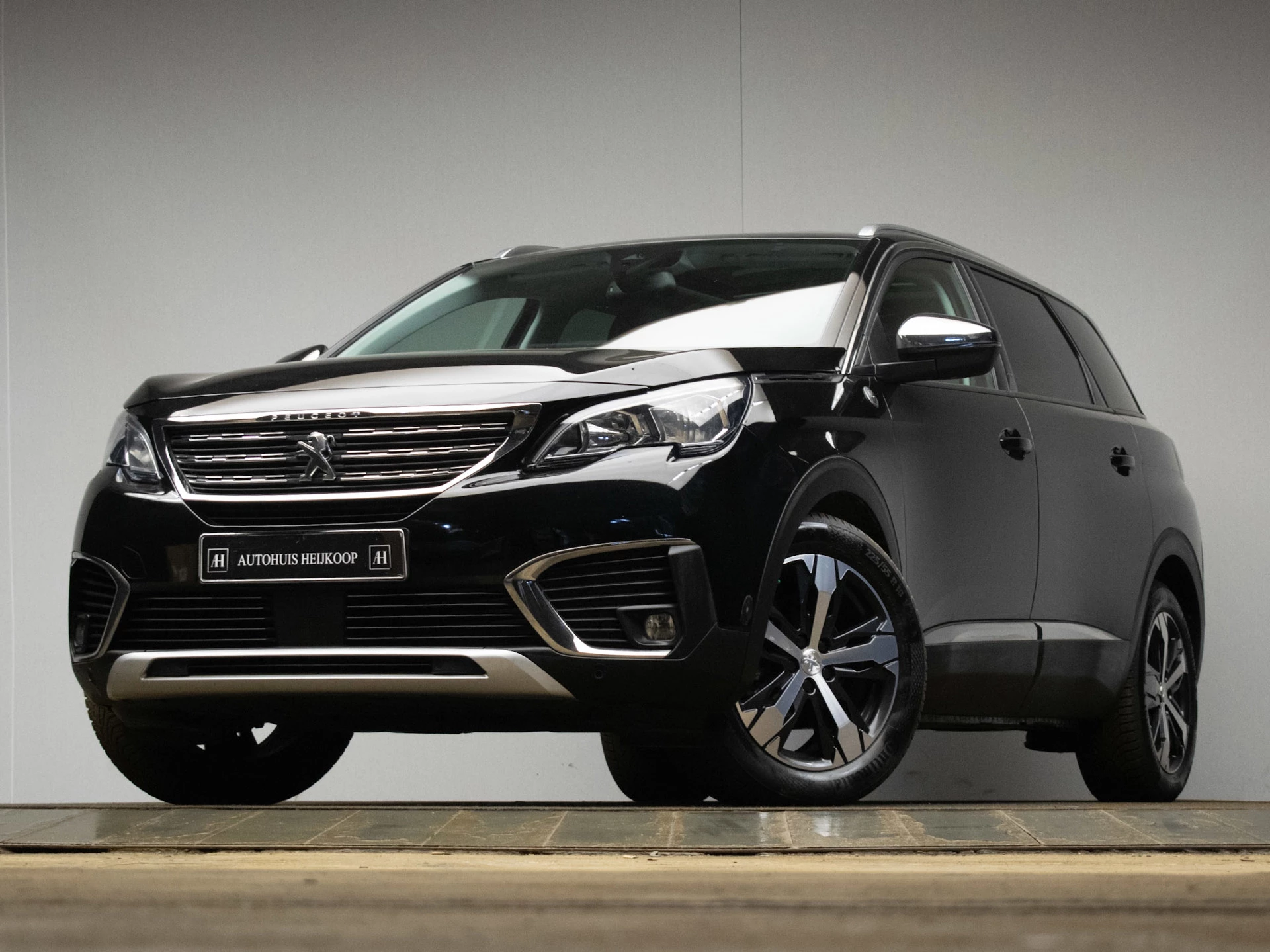 Hoofdafbeelding Peugeot 5008