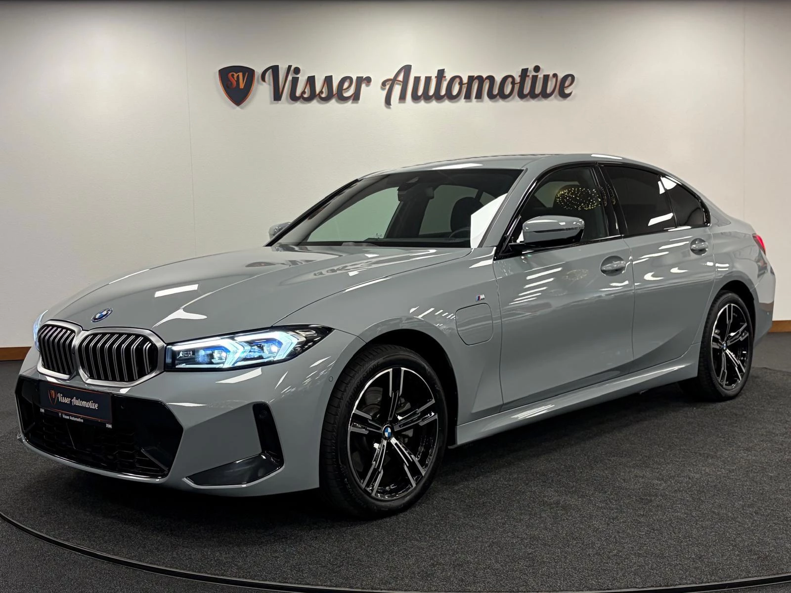 Hoofdafbeelding BMW 3 Serie
