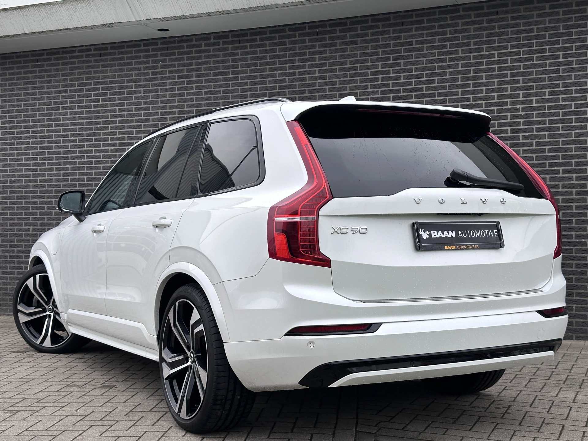 Hoofdafbeelding Volvo XC90
