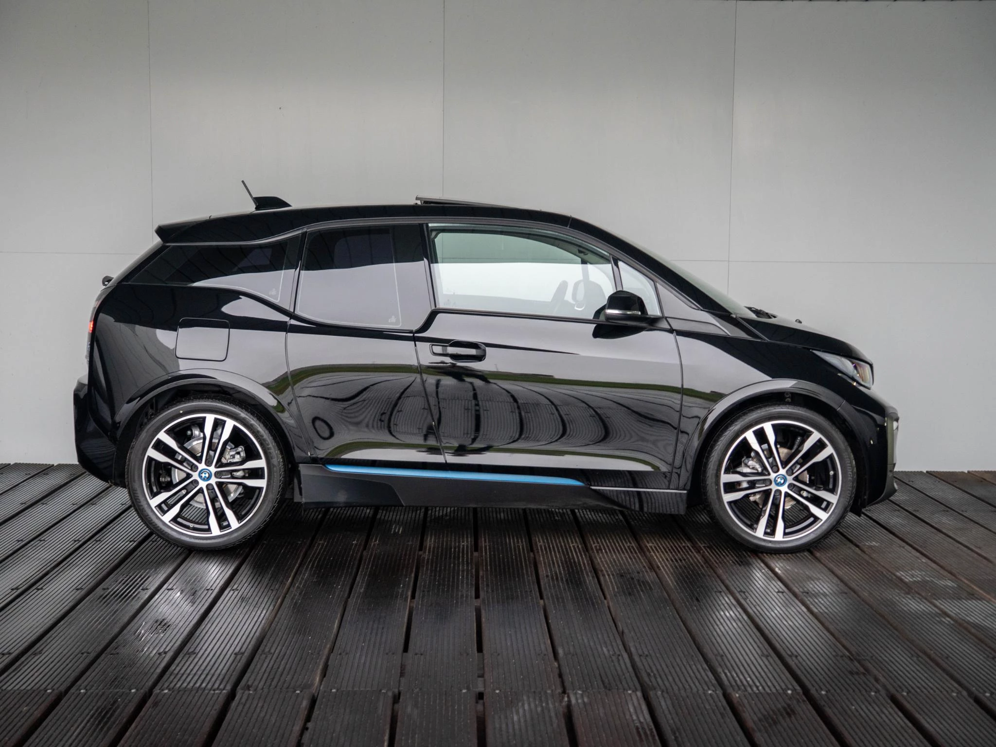 Hoofdafbeelding BMW i3