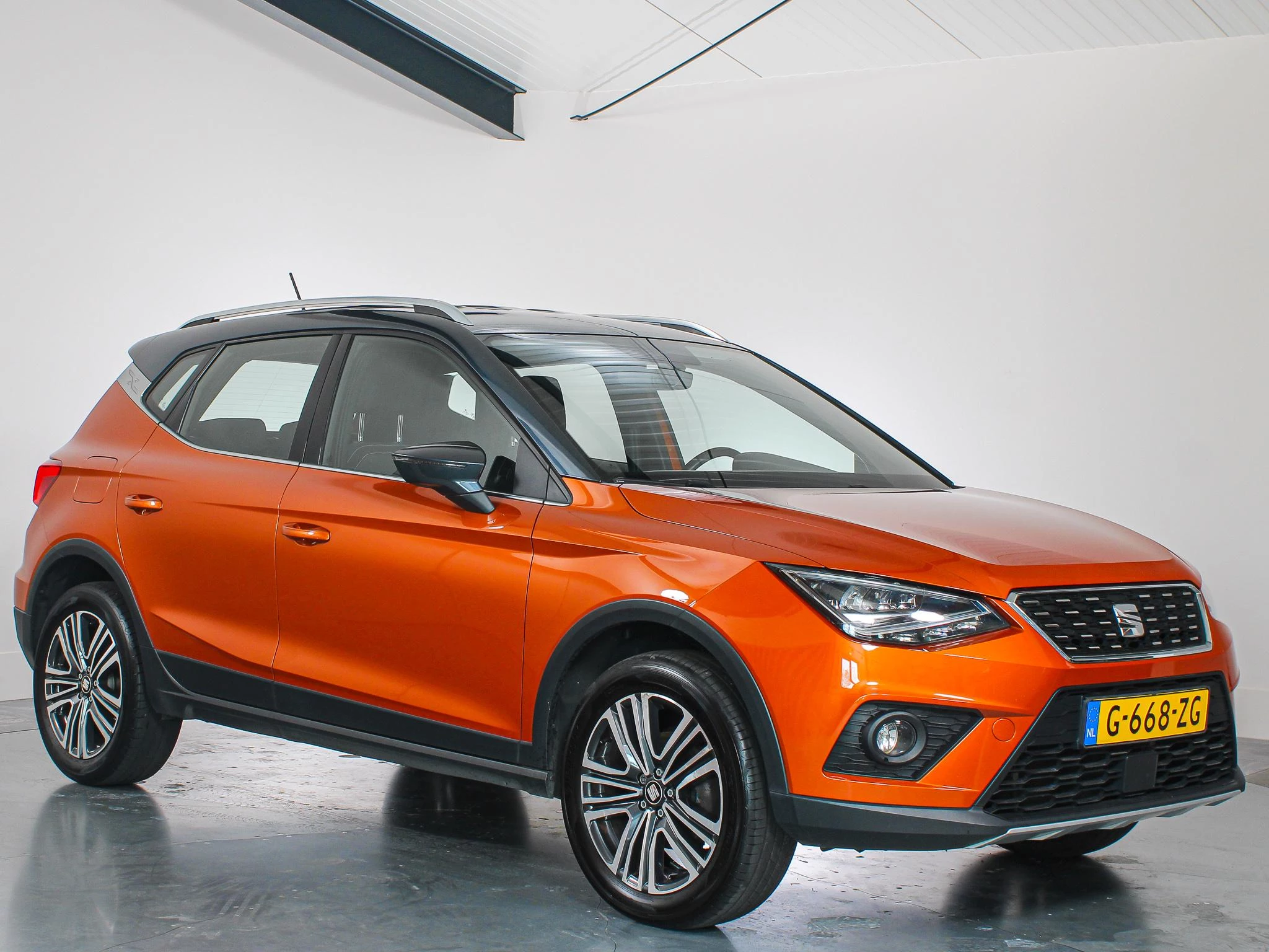 Hoofdafbeelding SEAT Arona